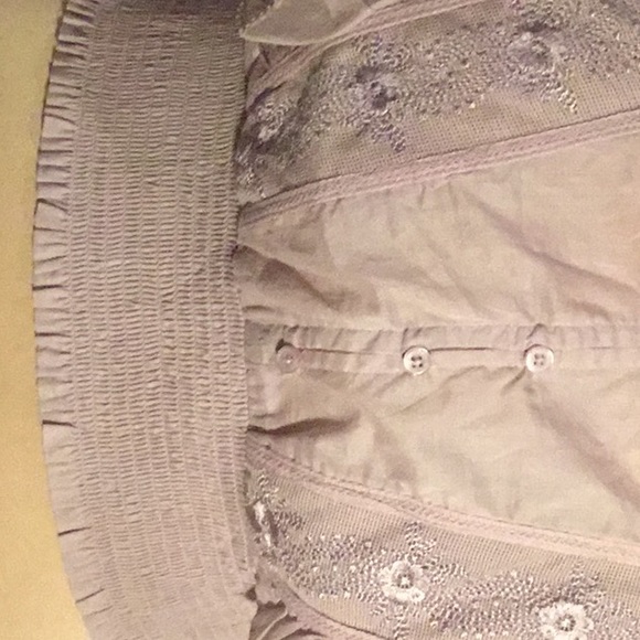 2/3 length blouse - Picture 3 of 4